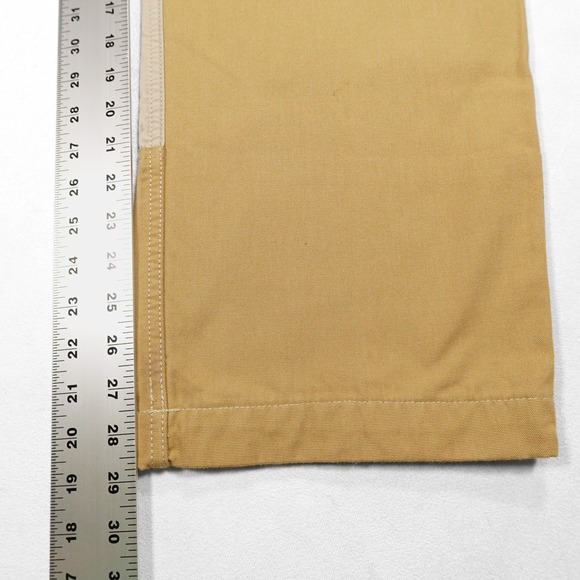 ORVIS Men's Size 44x29 Khaki Missouri Breaks Field Outdoor Hunting Briar Pants - Picture 7 of 8